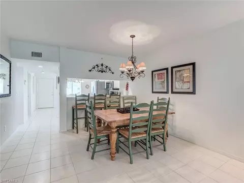 Dining - 4040 Durango Ct #104, Estero, FL 33928 photo 2 of 3