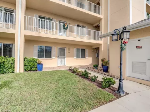 Exterior - 4040 Durango Ct #104, Estero, FL 33928 photo 2 of 6
