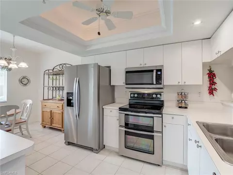 Kitchen - 4040 Durango Ct #104, Estero, FL 33928 photo 3 of 3