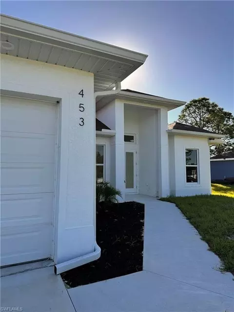 453 Lillon Ave S, Lehigh Acres, FL 33974