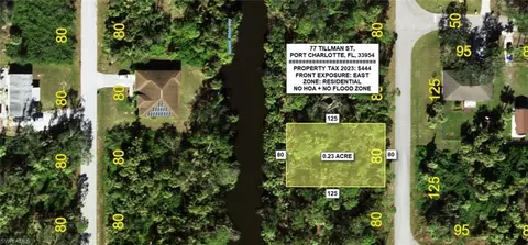 77 Tillman St, Port Charlotte, FL 33954