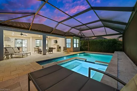 Exterior - 8664 Dilillo Ct, Naples, FL 34119 photo 5 of 11