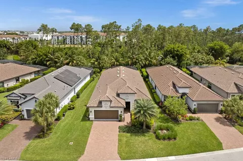 Exterior - 8664 Dilillo Ct, Naples, FL 34119 photo 9 of 11