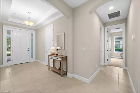 Entry Way - 8664 Dilillo Ct, Naples, FL 34119 photo 3 of 4