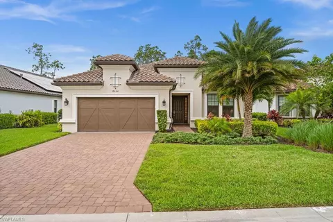 Exterior - 8664 Dilillo Ct, Naples, FL 34119 photo 8 of 11