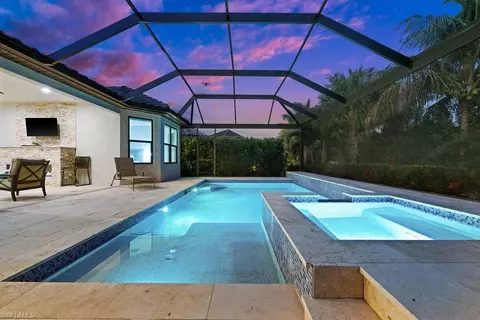 Exterior - 8664 Dilillo Ct, Naples, FL 34119 photo 1 of 11
