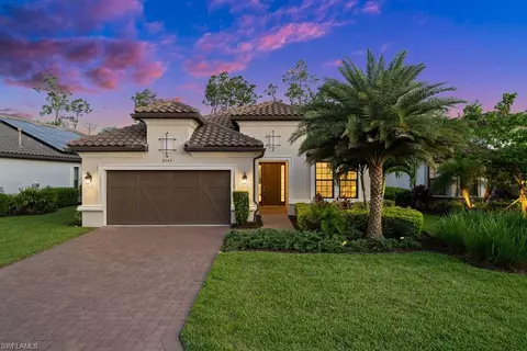 Exterior - 8664 Dilillo Ct, Naples, FL 34119 photo 2 of 11
