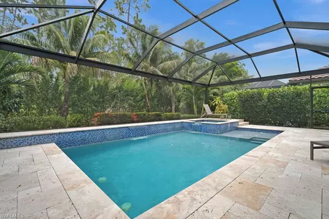 Exterior - 8664 Dilillo Ct, Naples, FL 34119 photo 6 of 11