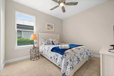 Bedroom - 8664 Dilillo Ct, Naples, FL 34119 photo 3 of 5