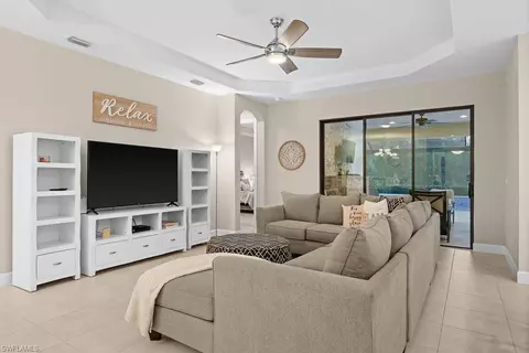 Living - 8664 Dilillo Ct, Naples, FL 34119 photo 1 of 2