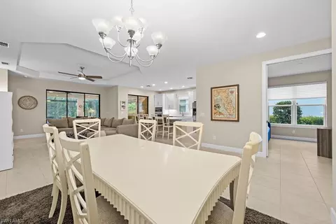 Dining - 8664 Dilillo Ct, Naples, FL 34119 photo 2 of 2