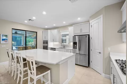 Kitchen - 8664 Dilillo Ct, Naples, FL 34119 photo 3 of 5
