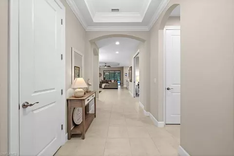 Entry Way - 8664 Dilillo Ct, Naples, FL 34119 photo 2 of 4