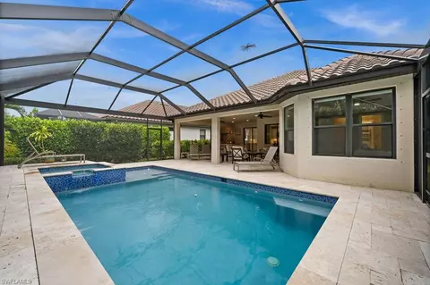 Exterior - 8664 Dilillo Ct, Naples, FL 34119 photo 4 of 11