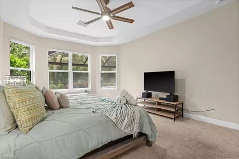 Bedroom - 8664 Dilillo Ct, Naples, FL 34119 photo 2 of 5