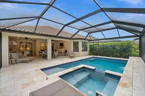 Exterior - 8664 Dilillo Ct, Naples, FL 34119 photo 10 of 11