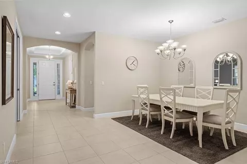 Entry Way - 8664 Dilillo Ct, Naples, FL 34119 photo 1 of 4
