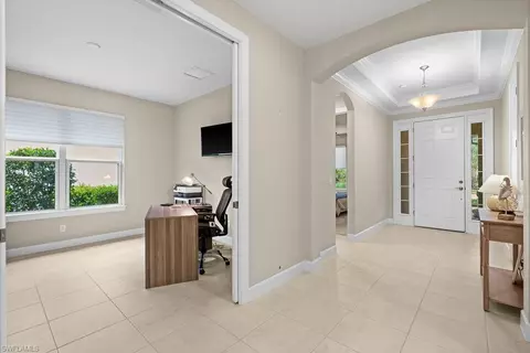 Entry Way - 8664 Dilillo Ct, Naples, FL 34119 photo 4 of 4