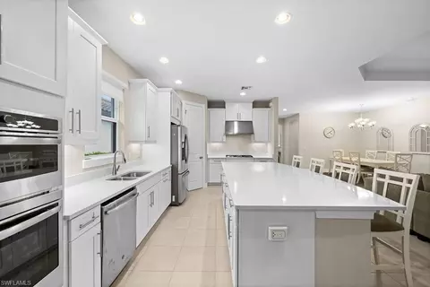 Kitchen - 8664 Dilillo Ct, Naples, FL 34119 photo 1 of 5