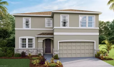 250 Spring Hill Lake Loop, Cape Coral, FL 33993