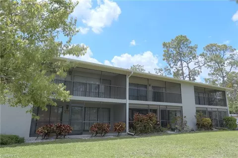 Exterior - 1219 Commonwealth Cir #E202, Naples, FL 34116 photo 3 of 9