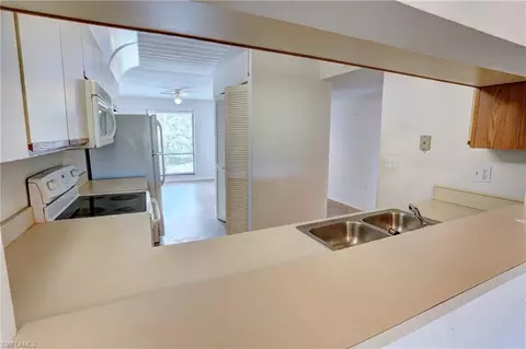 Kitchen - 1219 Commonwealth Cir #E202, Naples, FL 34116 photo 2 of 2