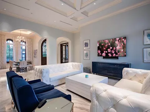 Living - 1680 Dolphin Ct, Naples, FL 34102 photo 1 of 4