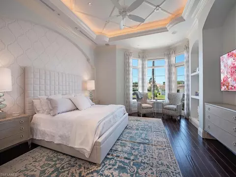 Bedroom - 1680 Dolphin Ct, Naples, FL 34102 photo 1 of 5