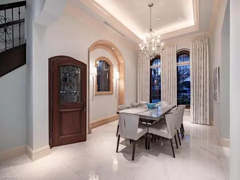 Entry Way - 1680 Dolphin Ct, Naples, FL 34102 photo 1 of 1