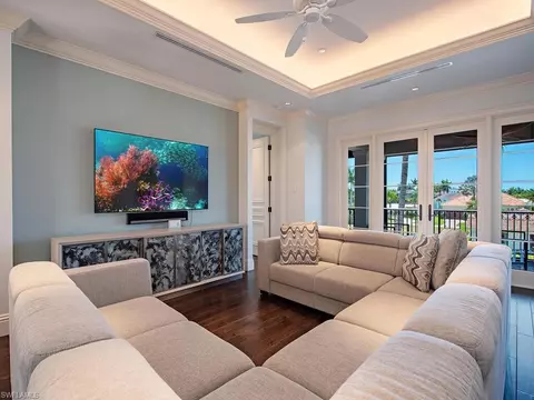 Living - 1680 Dolphin Ct, Naples, FL 34102 photo 4 of 4