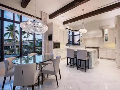 Kitchen - 1680 Dolphin Ct, Naples, FL 34102 photo 1 of 4