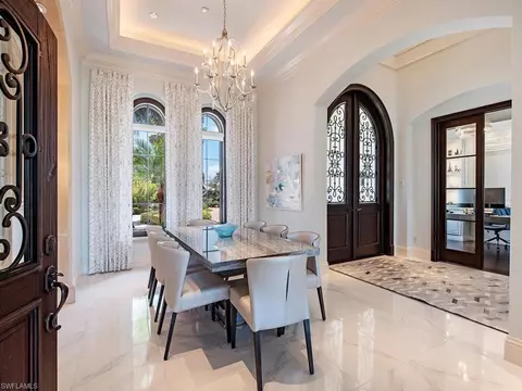 Dining - 1680 Dolphin Ct, Naples, FL 34102 photo 1 of 3