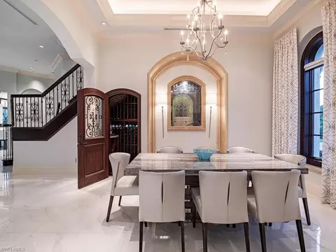 Dining - 1680 Dolphin Ct, Naples, FL 34102 photo 2 of 3