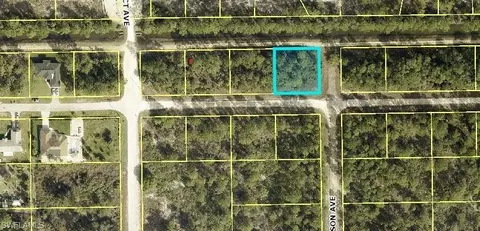 Corner Lot W 18th St, Lehigh Acres, FL 33972