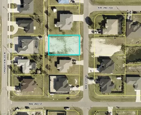 208 NW 15th Pl, Cape Coral, FL 33993