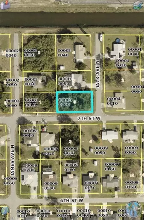701 Jack Ave N, Lehigh Acres, FL 33971