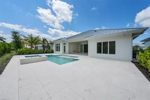 Exterior - 23517 Coconut Landing Dr, Estero, FL 34134 photo 3 of 8