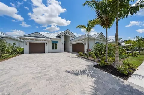 Exterior - 23517 Coconut Landing Dr, Estero, FL 34134 photo 2 of 8