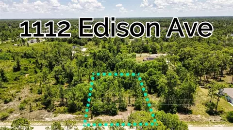 1112 Edison Ave, Lehigh Acres, FL 33972
