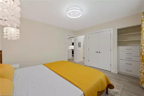 Bedroom - 540 4th Ave S #4, Naples, FL 34102 photo 2 of 2