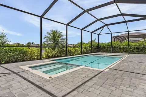 Exterior - 2412 Fallglo St, Naples, FL 34120 photo 4 of 7