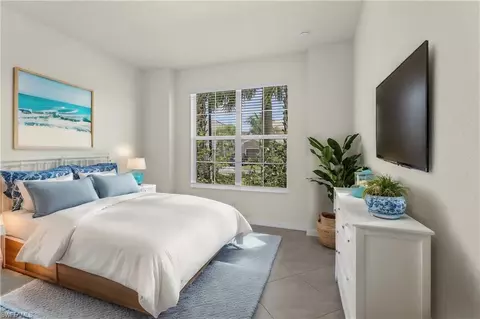 Bedroom - 2412 Fallglo St, Naples, FL 34120 photo 2 of 3