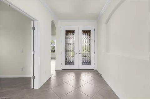 Entry Way - 2412 Fallglo St, Naples, FL 34120 photo 1 of 2