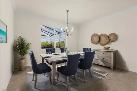 Dining - 2412 Fallglo St, Naples, FL 34120 photo 1 of 1