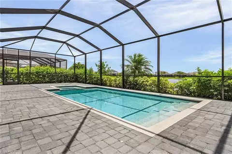 Exterior - 2412 Fallglo St, Naples, FL 34120 photo 5 of 7