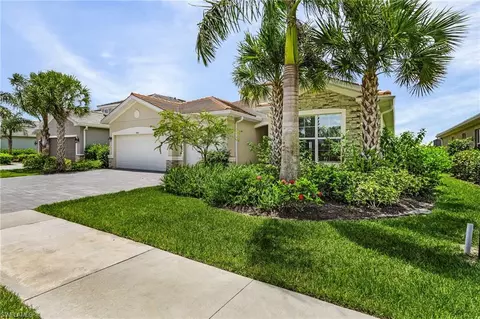 Exterior - 2412 Fallglo St, Naples, FL 34120 photo 3 of 7