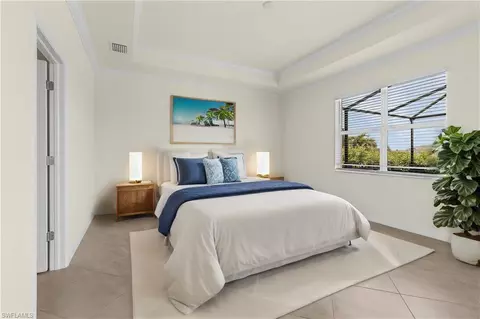Bedroom - 2412 Fallglo St, Naples, FL 34120 photo 1 of 3