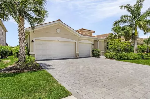 Exterior - 2412 Fallglo St, Naples, FL 34120 photo 2 of 7