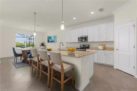 Kitchen - 2412 Fallglo St, Naples, FL 34120 photo 2 of 3