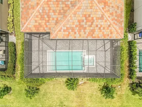 Exterior - 2412 Fallglo St, Naples, FL 34120 photo 6 of 7